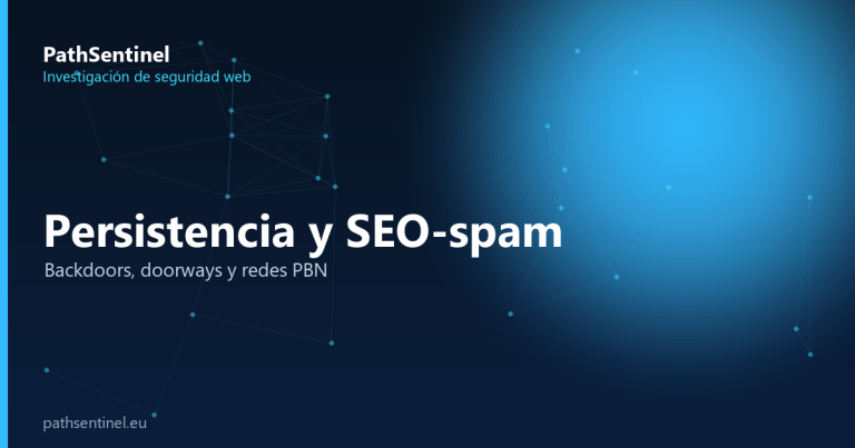 PathSentinel investigacion de seguridad