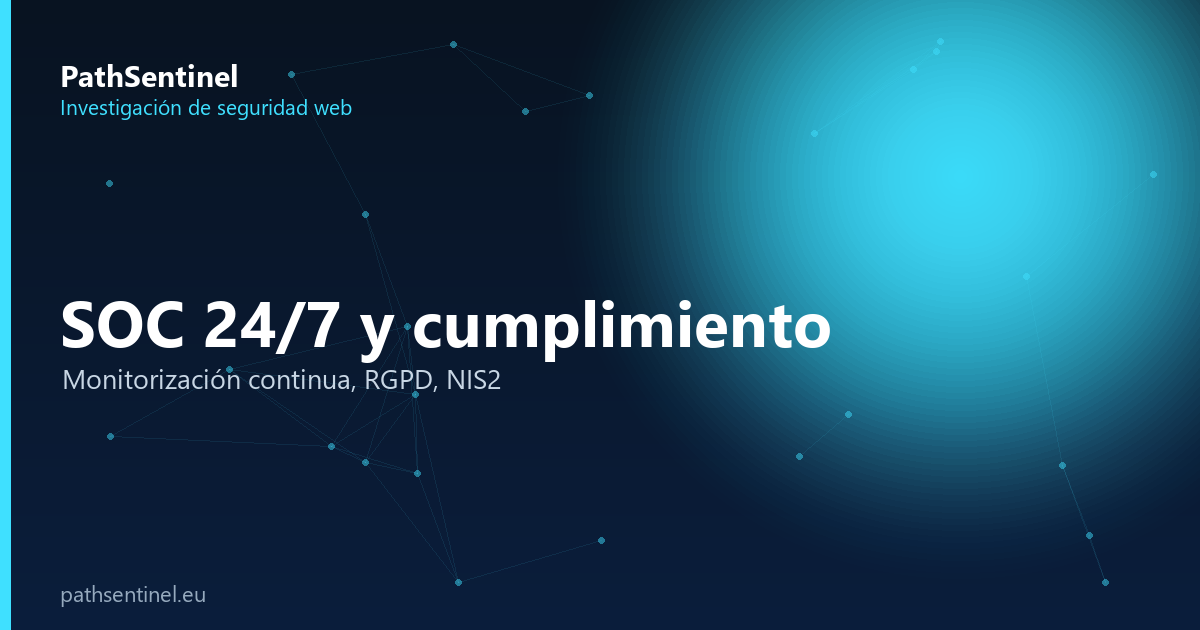 PathSentinel investigacion de seguridad